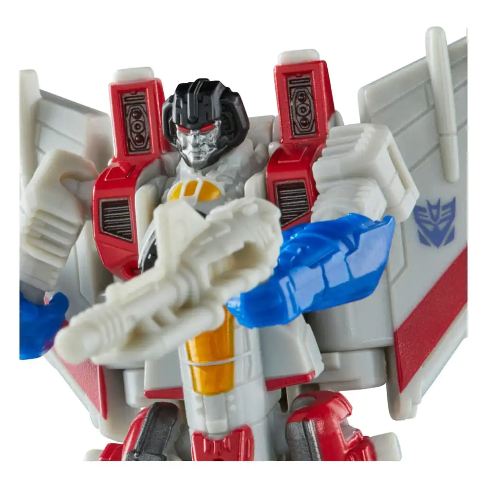 Transformers: Bumblebee Studio Series Core Class akcijska figura Starscream 9 cm fotografija izdelka