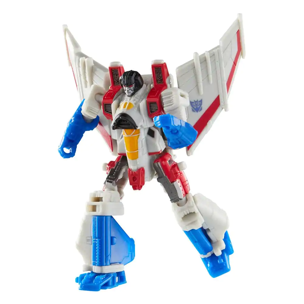 Transformers: Bumblebee Studio Series Core Class akcijska figura Starscream 9 cm fotografija izdelka