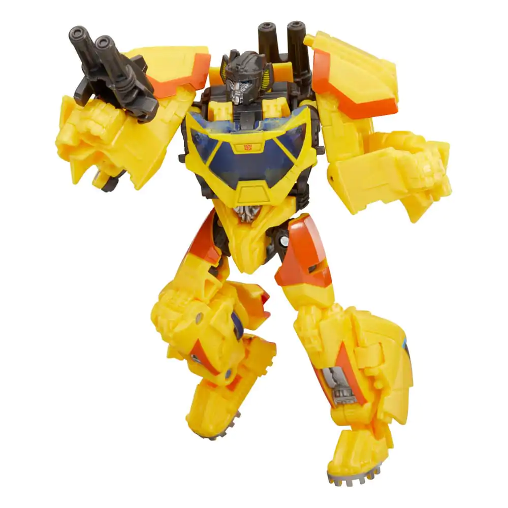 Transformers: Bumblebee Studio Series Deluxe Class akcijska figura Concept Art Sunstreaker 11 cm fotografija izdelka