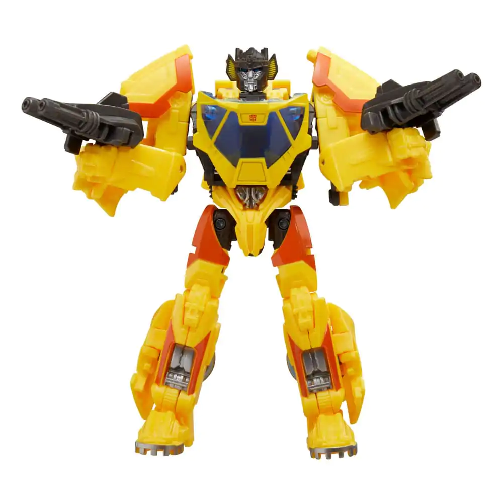 Transformers: Bumblebee Studio Series Deluxe Class akcijska figura Concept Art Sunstreaker 11 cm fotografija izdelka