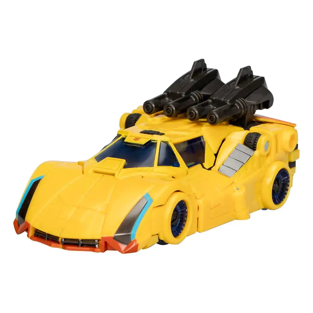 Transformers: Bumblebee Studio Series Deluxe Class akcijska figura Concept Art Sunstreaker 11 cm fotografija izdelka