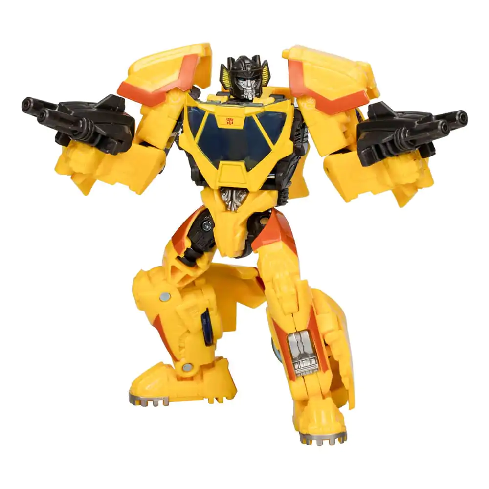 Transformers: Bumblebee Studio Series Deluxe Class akcijska figura Concept Art Sunstreaker 11 cm fotografija izdelka