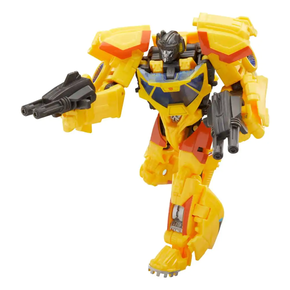 Transformers: Bumblebee Studio Series Deluxe Class akcijska figura Concept Art Sunstreaker 11 cm fotografija izdelka