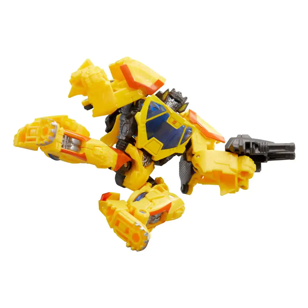 Transformers: Bumblebee Studio Series Deluxe Class akcijska figura Concept Art Sunstreaker 11 cm fotografija izdelka