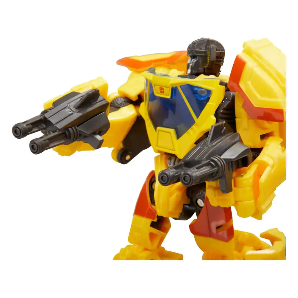 Transformers: Bumblebee Studio Series Deluxe Class akcijska figura Concept Art Sunstreaker 11 cm fotografija izdelka