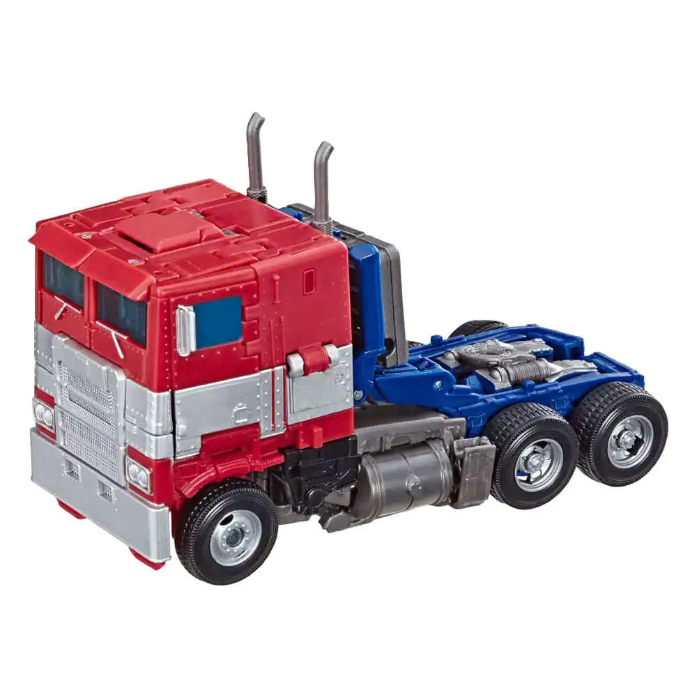Transformers: Bumblebee Studio Series Voyager Class akcijska figura Optimus Prime 17 cm fotografija izdelka
