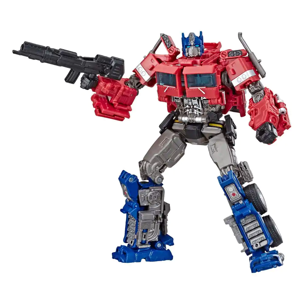 Transformers: Bumblebee Studio Series Voyager Class akcijska figura Optimus Prime 17 cm fotografija izdelka