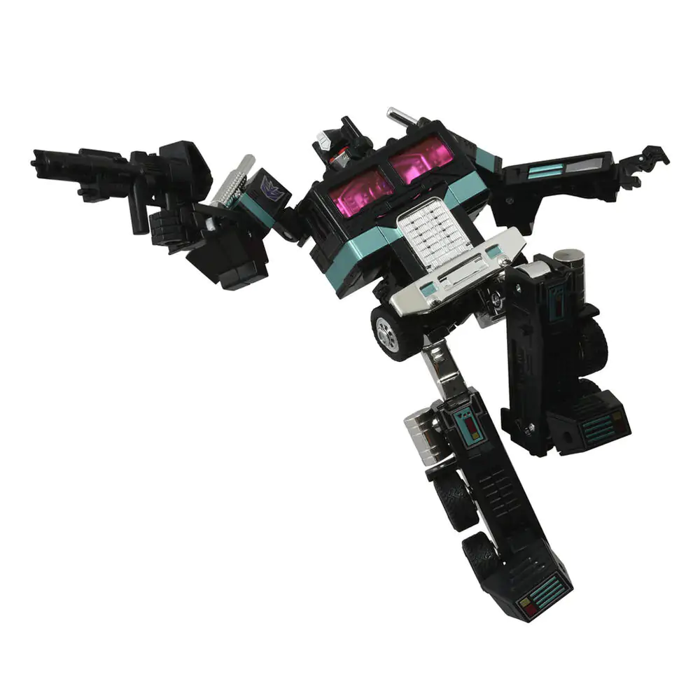Transformers C-01N Missing Link Nemesis Prime figura 15cm fotografija izdelka