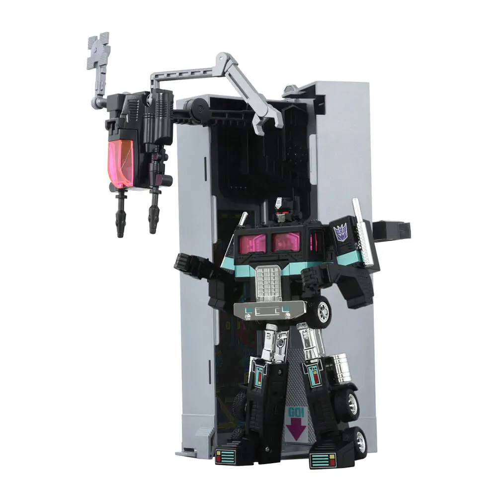 Transformers C-01N Missing Link Nemesis Prime figura 15cm fotografija izdelka