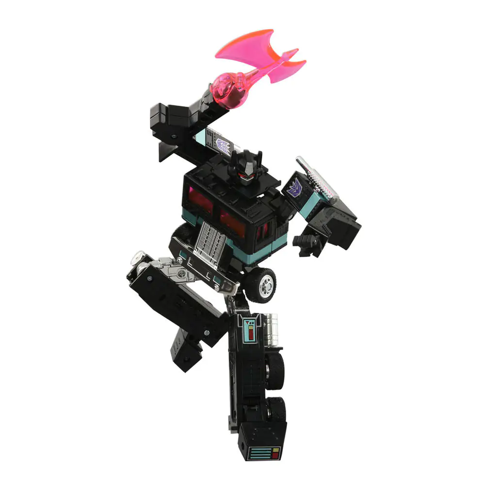 Transformers C-01N Missing Link Nemesis Prime figura 15cm fotografija izdelka