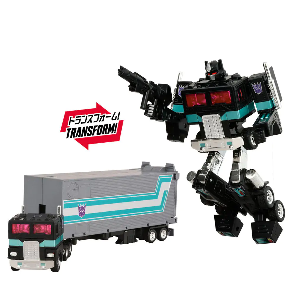 Transformers C-01N Missing Link Nemesis Prime figura 15cm fotografija izdelka