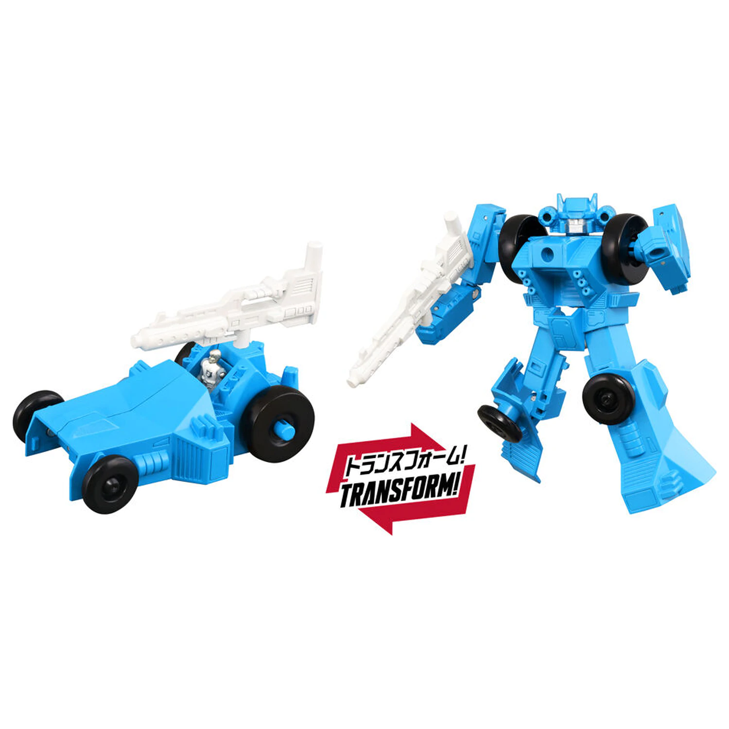 Transformers C-10 Missing Link Ultra Magnus figura 26 cm fotografija izdelka
