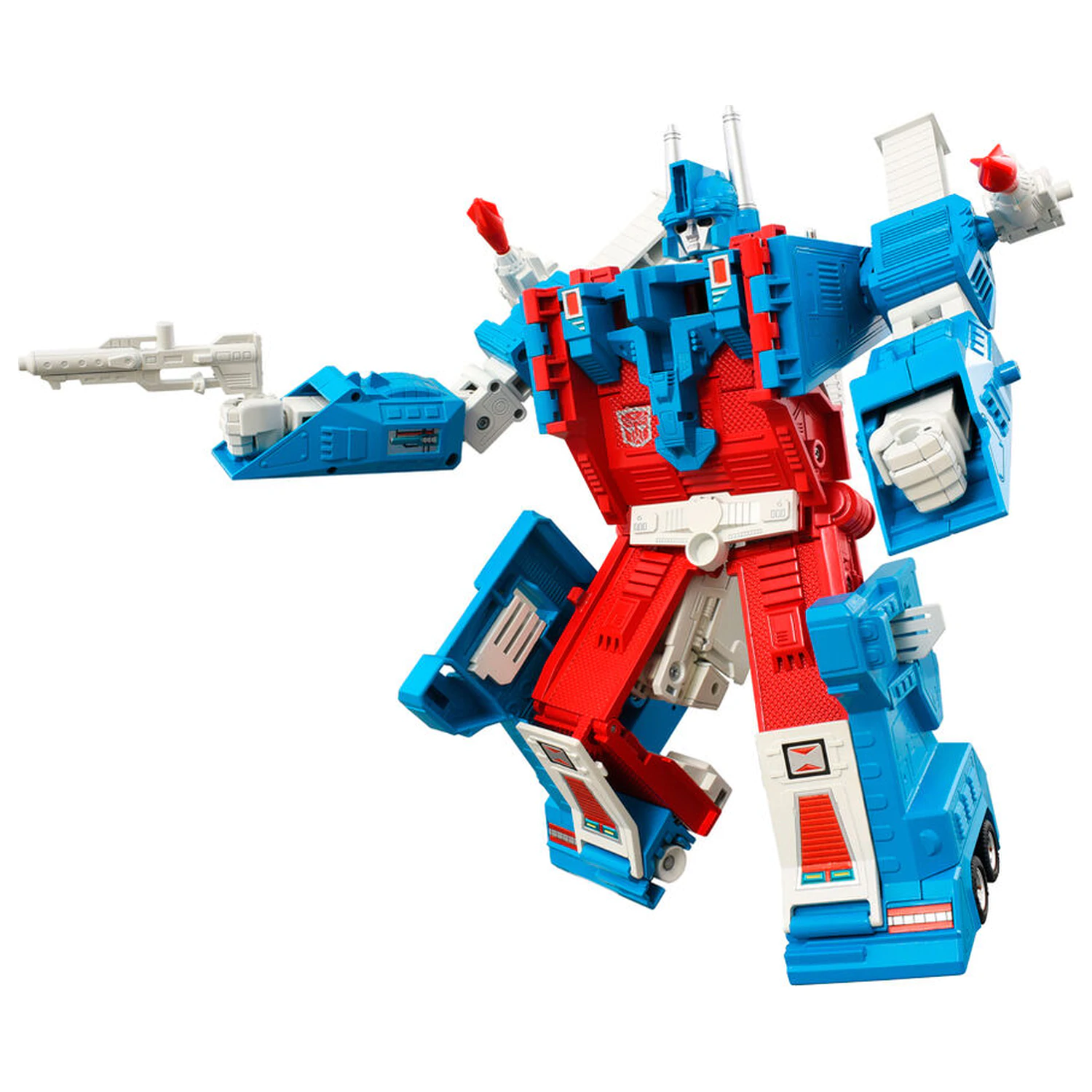 Transformers C-10 Missing Link Ultra Magnus figura 26 cm fotografija izdelka