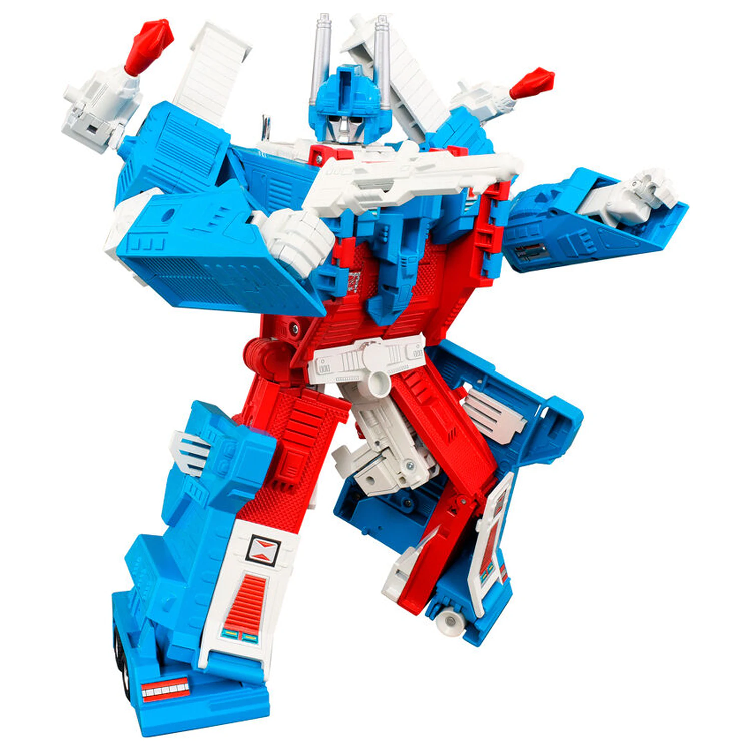 Transformers C-10 Missing Link Ultra Magnus figura 26 cm fotografija izdelka