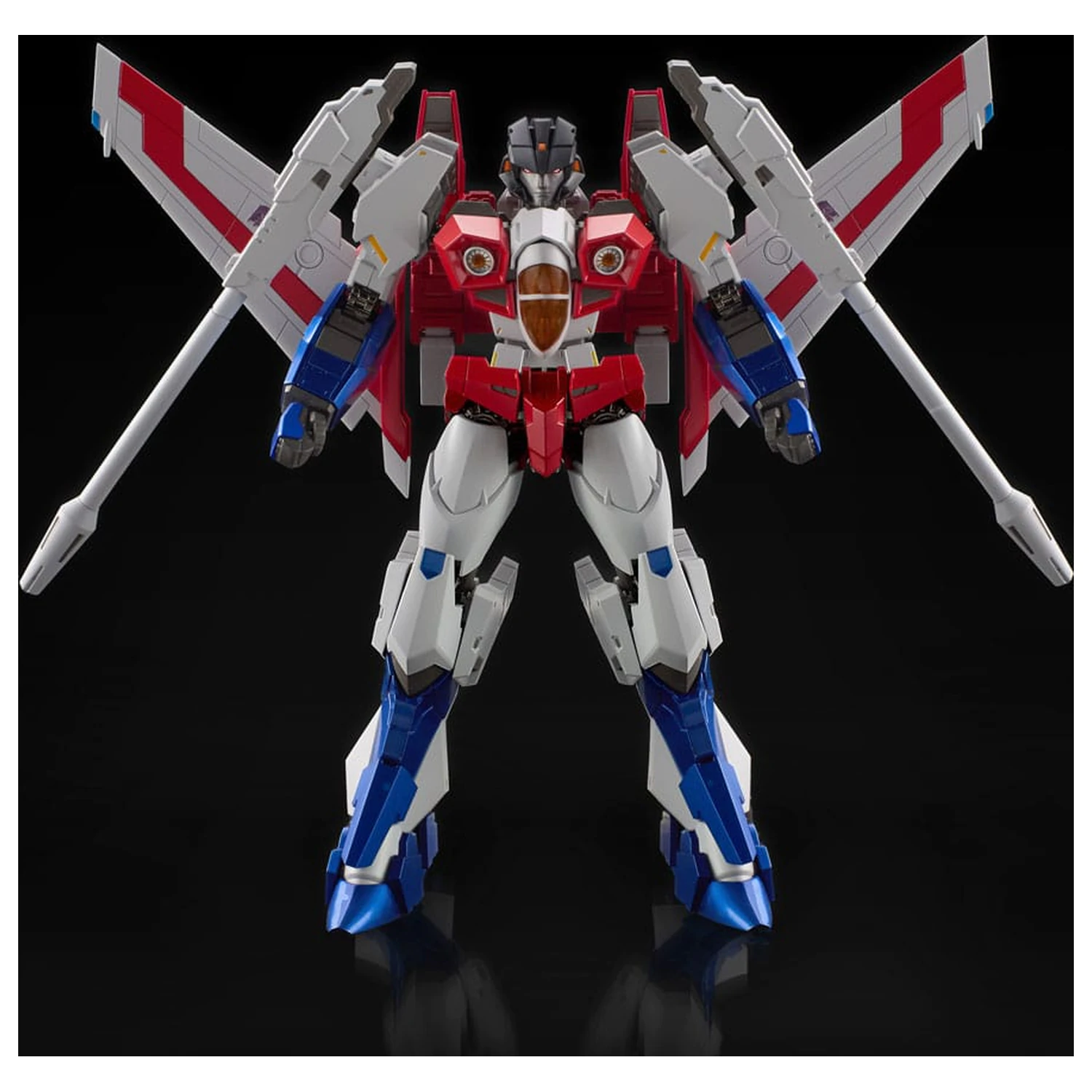 Transformers Combot Diecast akcijska figura Starscream 19 cm fotografija izdelka