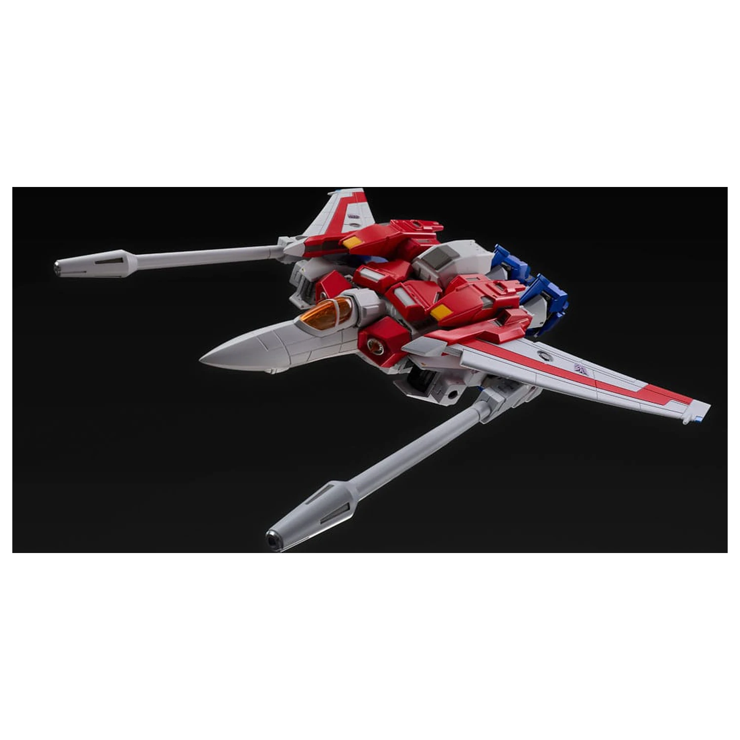Transformers Combot Diecast akcijska figura Starscream 19 cm fotografija izdelka