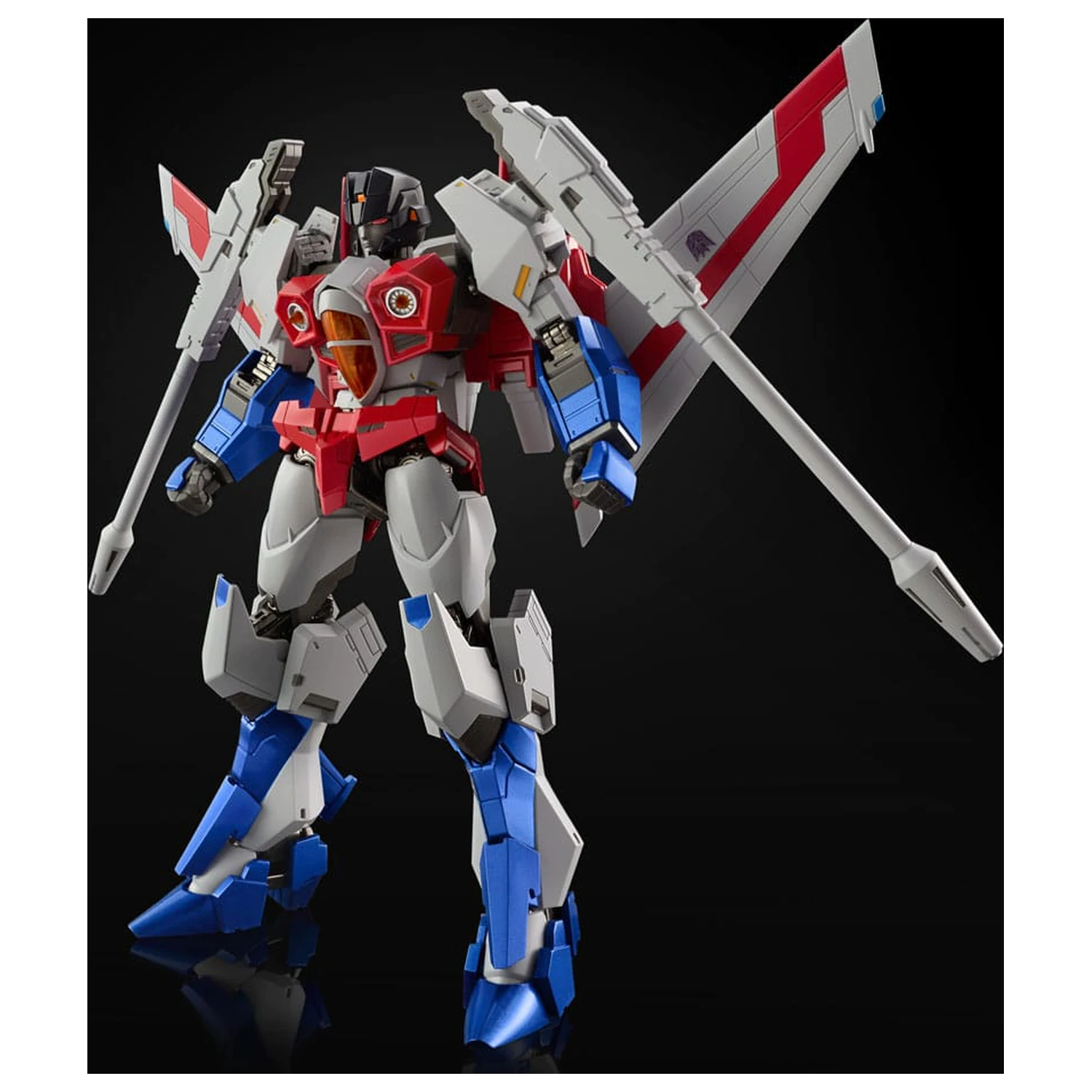 Transformers Combot Diecast akcijska figura Starscream 19 cm fotografija izdelka