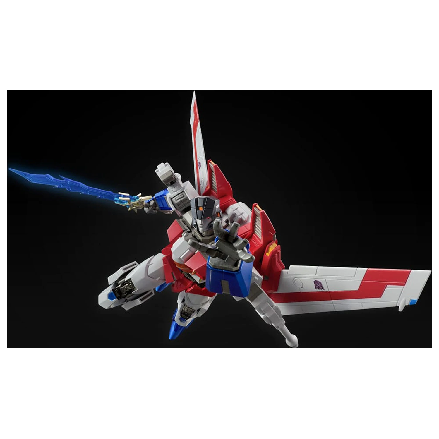 Transformers Combot Diecast akcijska figura Starscream 19 cm fotografija izdelka