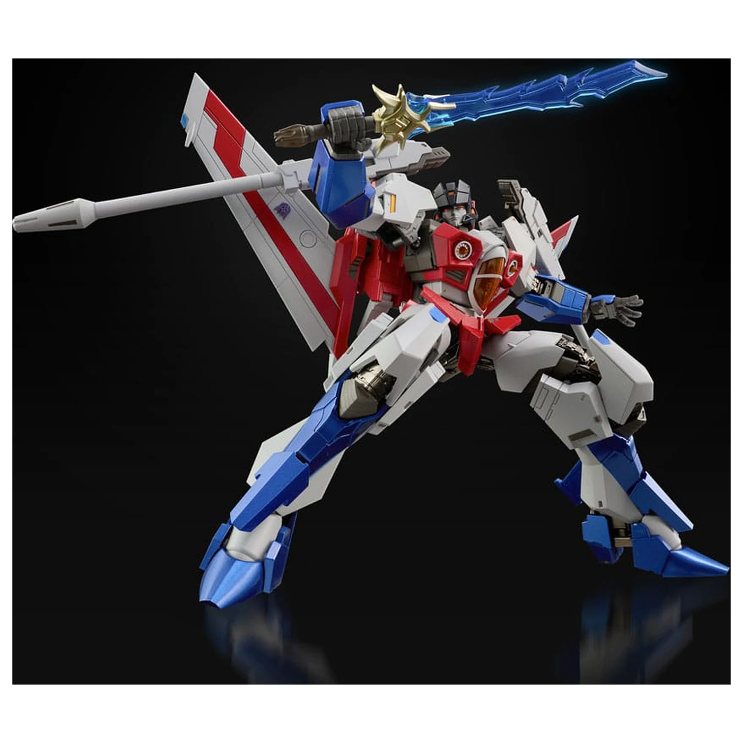 Transformers Combot Diecast akcijska figura Starscream 19 cm fotografija izdelka