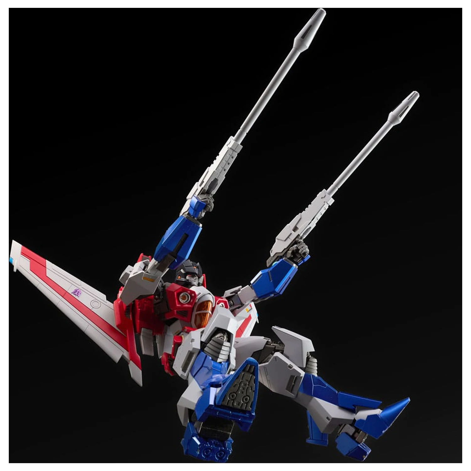 Transformers Combot Diecast akcijska figura Starscream 19 cm fotografija izdelka