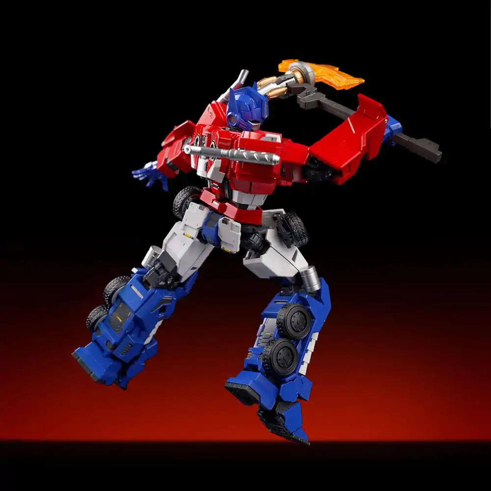 Transformers Combot Diecast akcijska figura Optimus Prime 19 cm fotografija izdelka