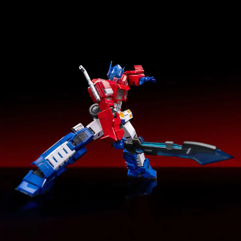 Transformers Combot Diecast akcijska figura Optimus Prime 19 cm fotografija izdelka