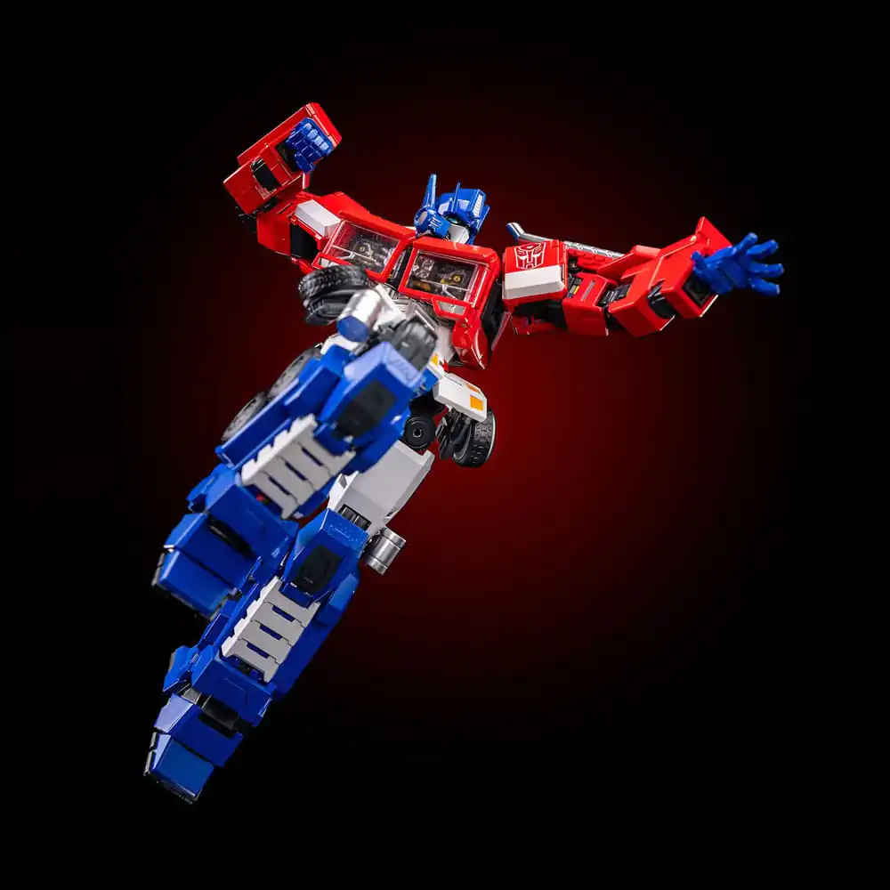 Transformers Combot Diecast akcijska figura Optimus Prime 19 cm fotografija izdelka