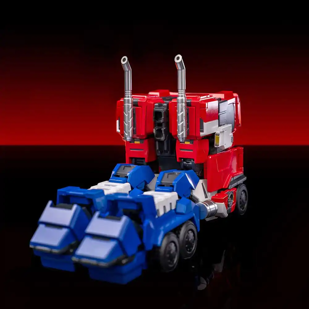 Transformers Combot Diecast akcijska figura Optimus Prime 19 cm fotografija izdelka