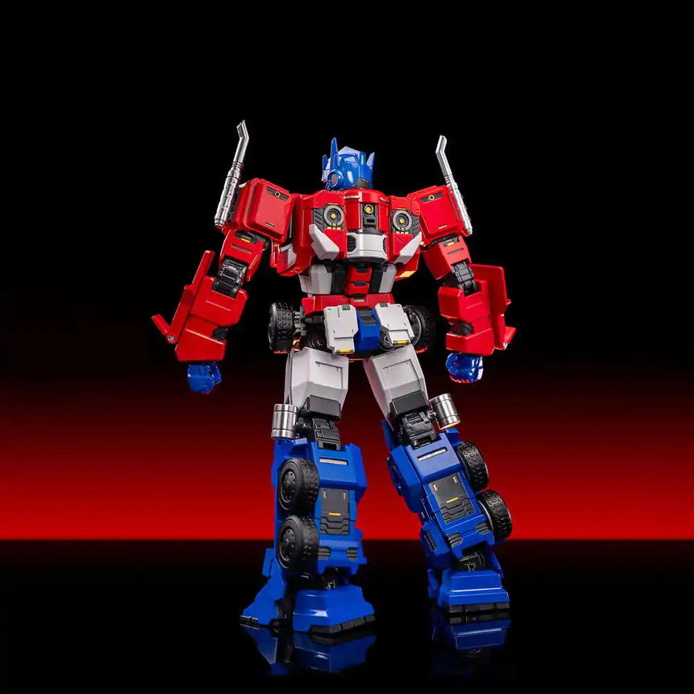 Transformers Combot Diecast akcijska figura Optimus Prime 19 cm fotografija izdelka