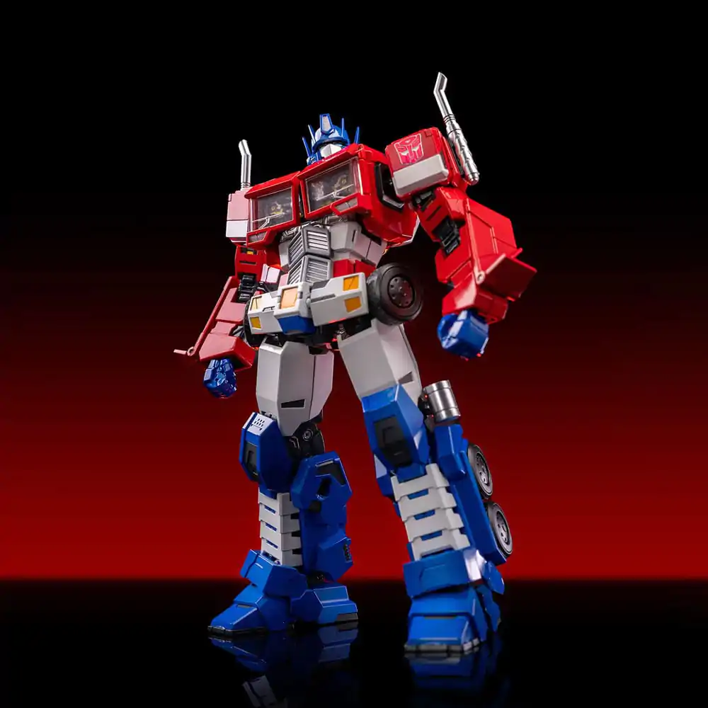 Transformers Combot Diecast akcijska figura Optimus Prime 19 cm fotografija izdelka