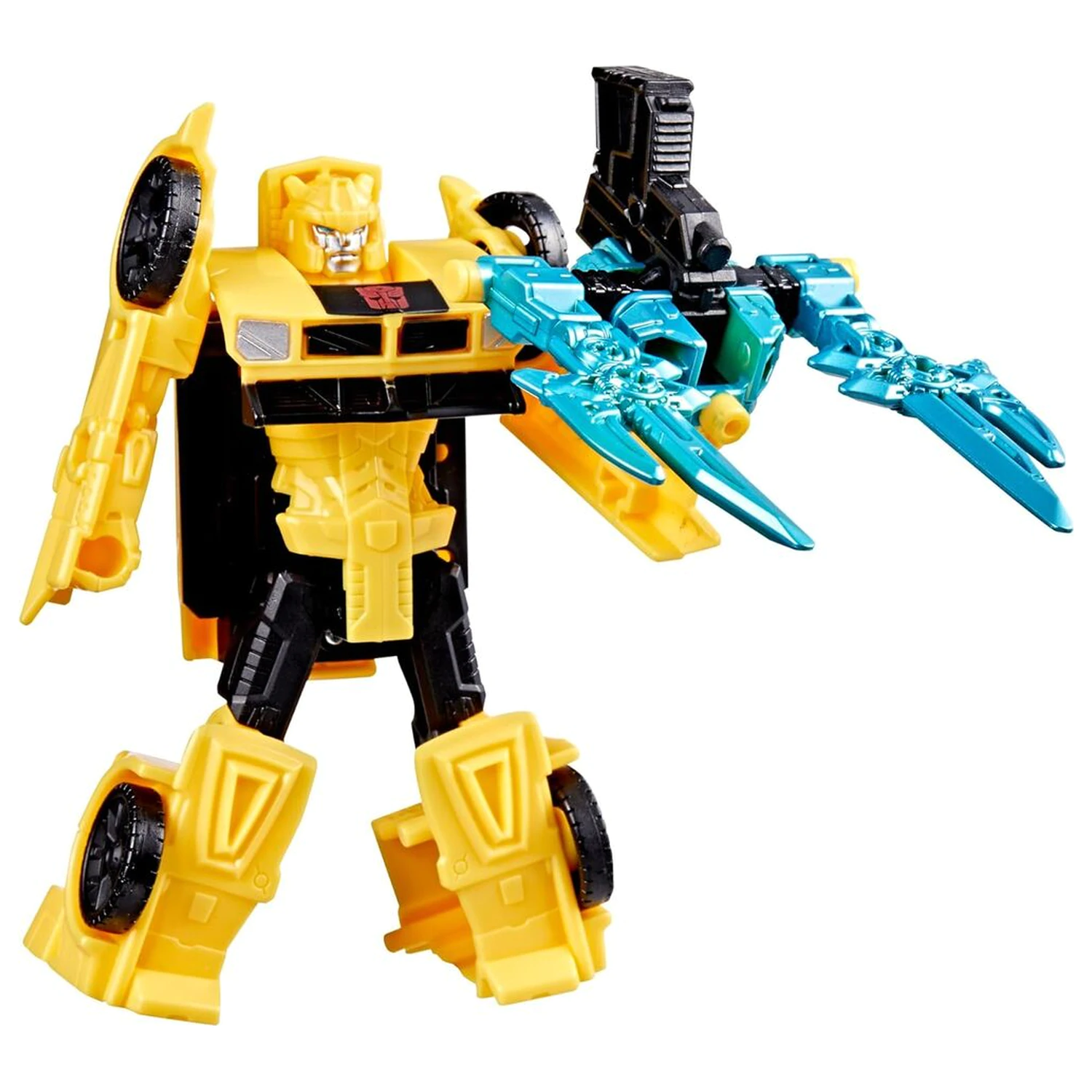 Transformers Cyberworld Bumblebee figura 10cm fotografija izdelka