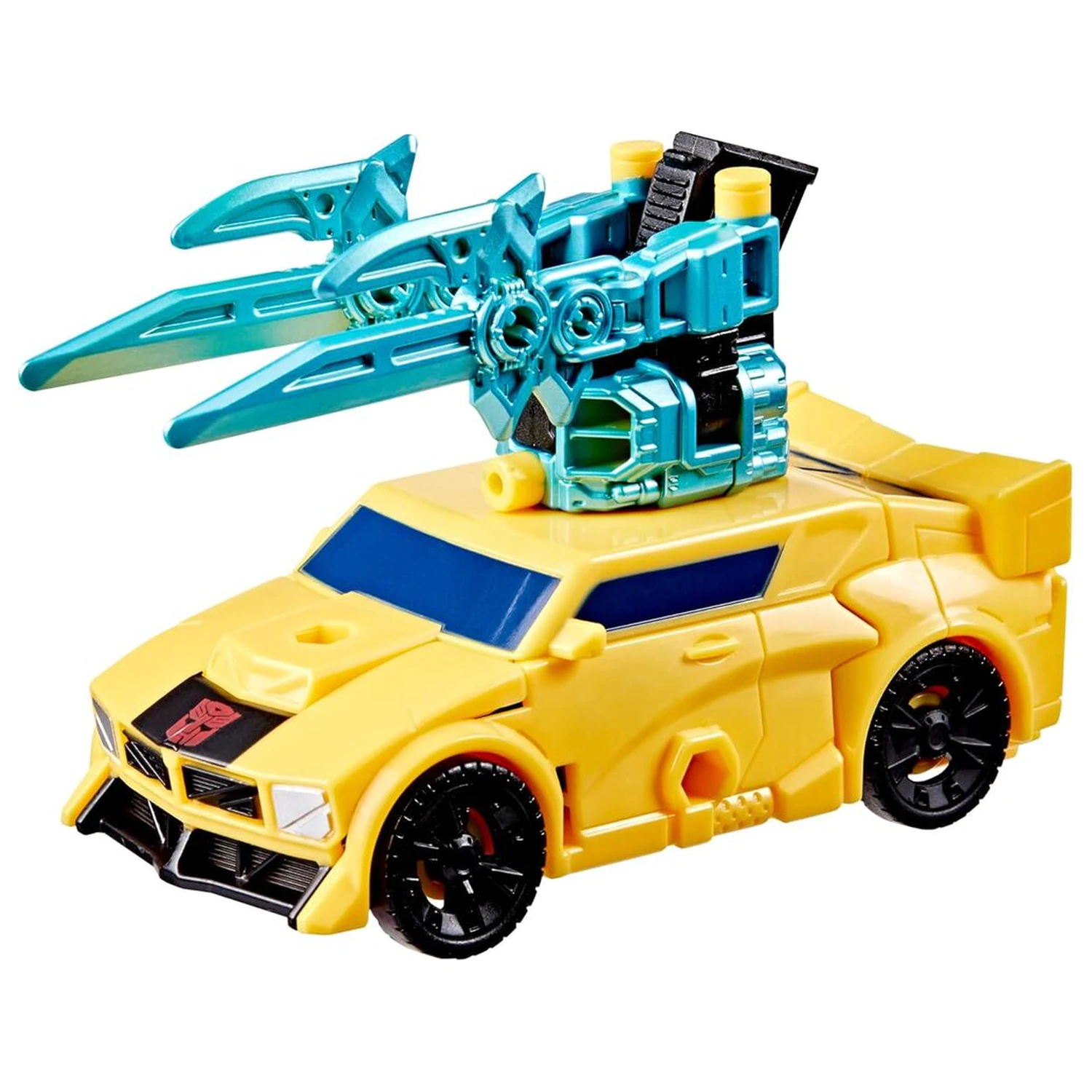 Transformers Cyberworld Bumblebee figura 10cm fotografija izdelka