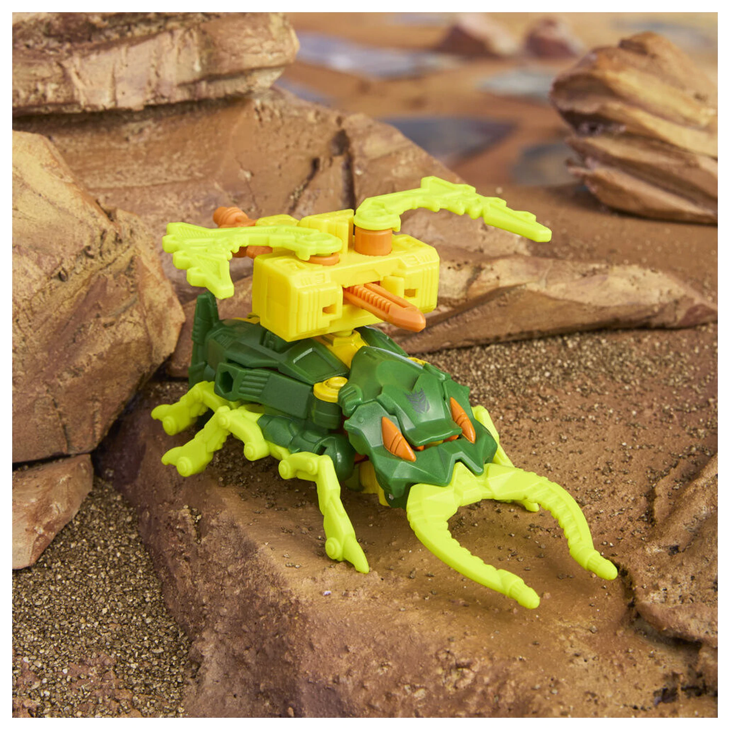 Transformers Cyberworld Chop Shop figura 10 cm fotografija izdelka