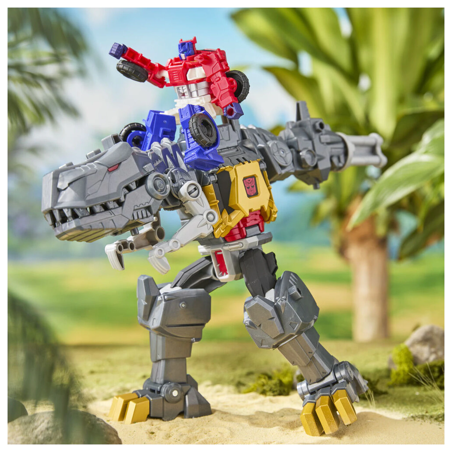 Transformers Cyberworld Grimlock figura 22cm fotografija izdelka