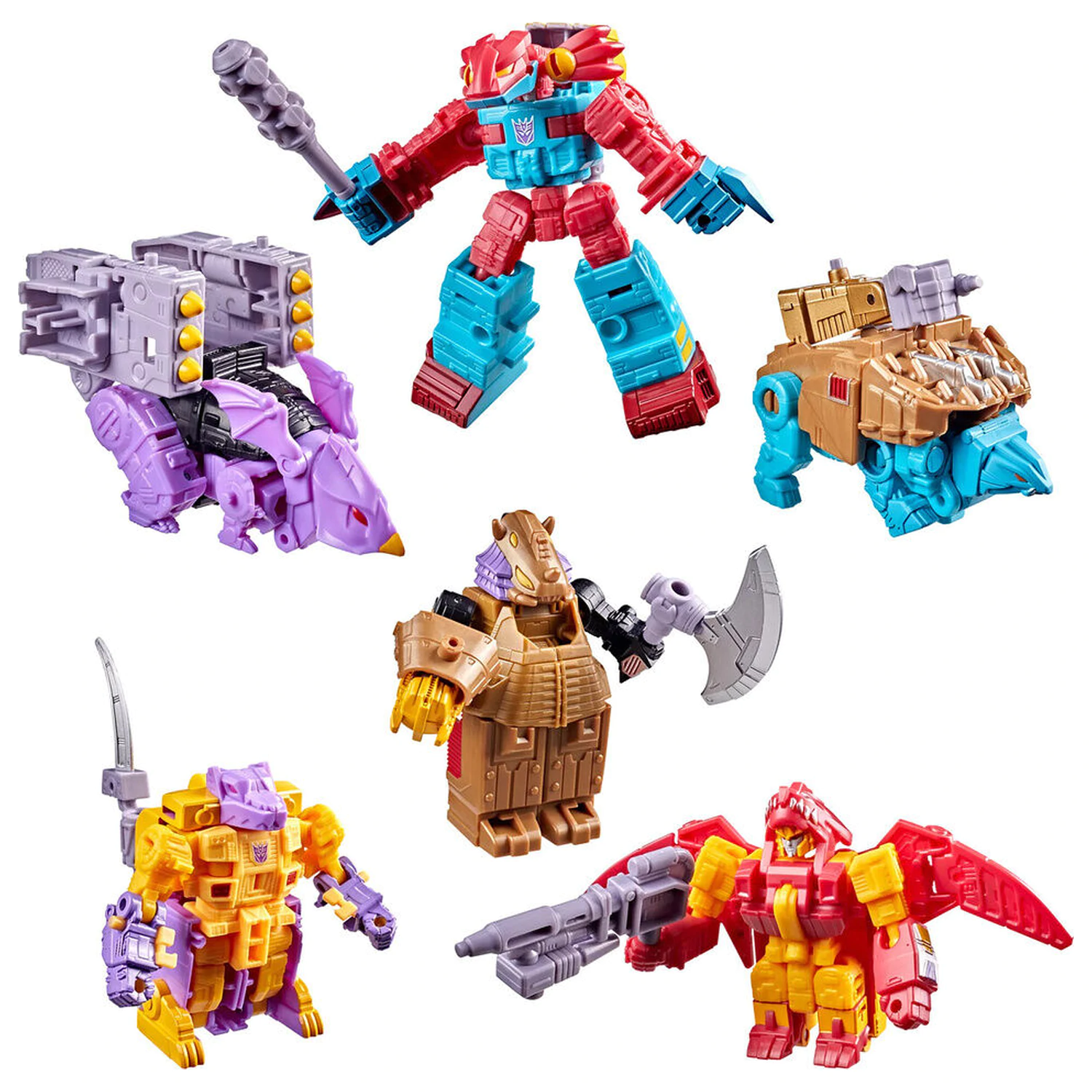 Transformers Decepticon Monstructor figura 16.5cm fotografija izdelka
