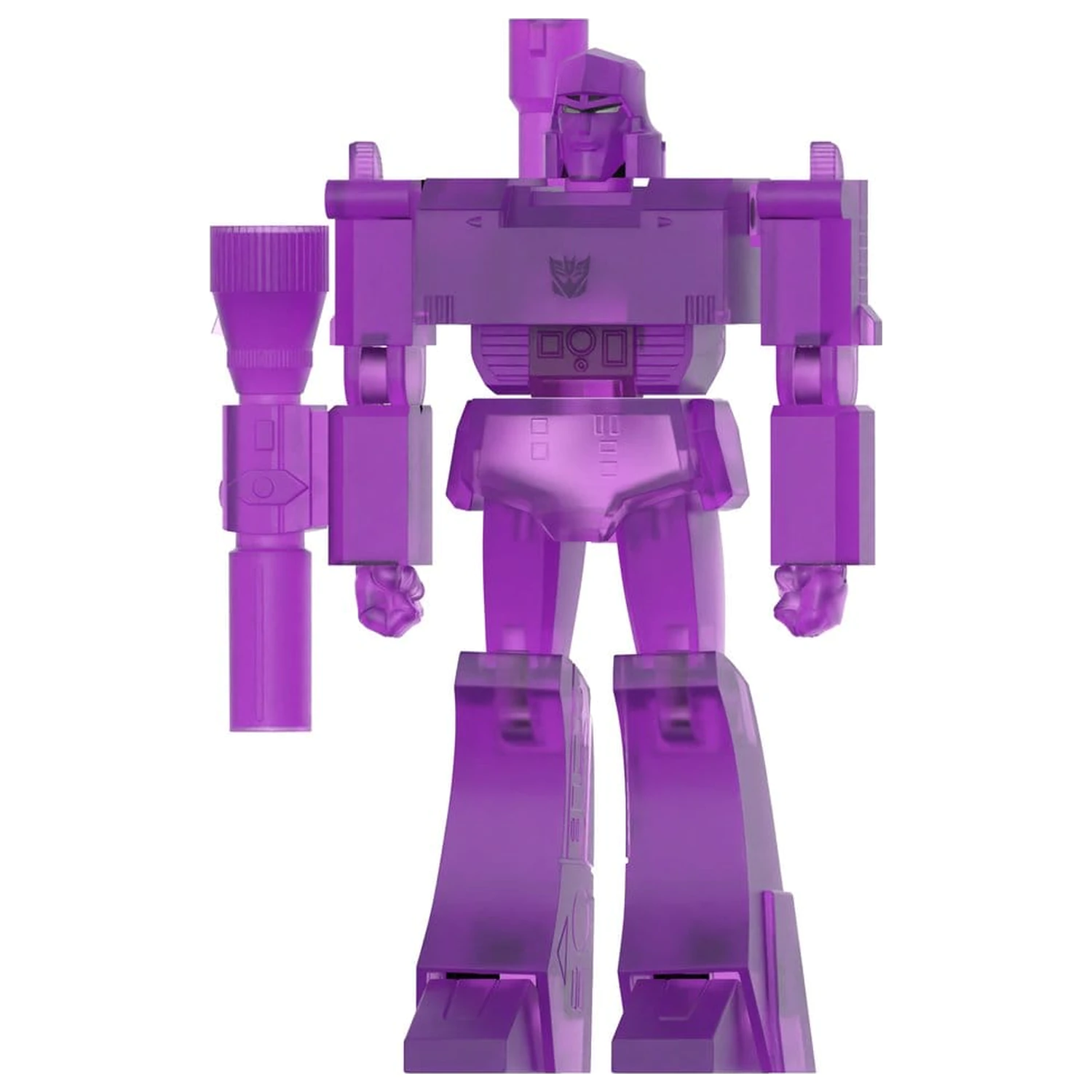 Transformers Deluxe akcijska figura Wave 02 Reformatting Megatron (VHS, The Movie) fotografija izdelka