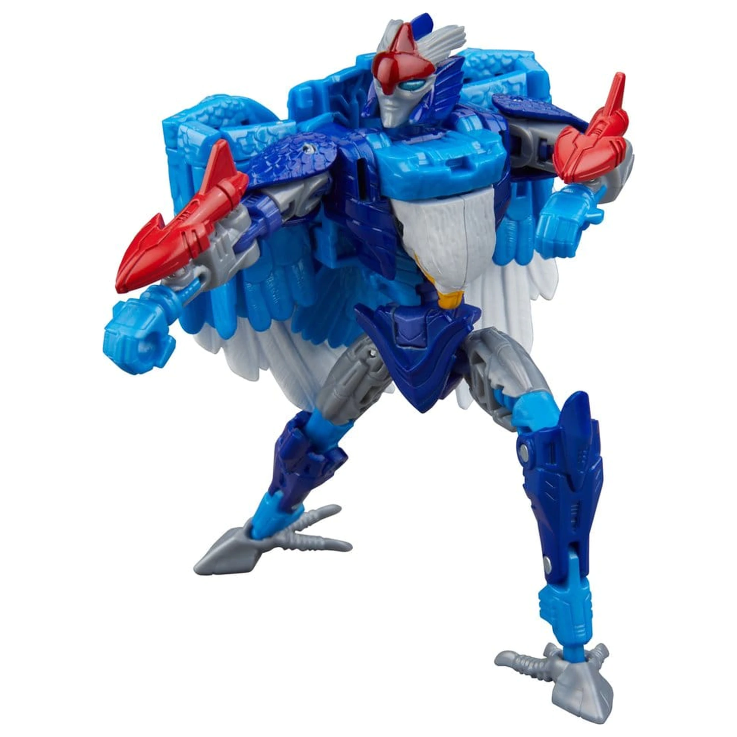 Transformers Deluxe Class akcijska figura Star Eagle 11 cm fotografija izdelka