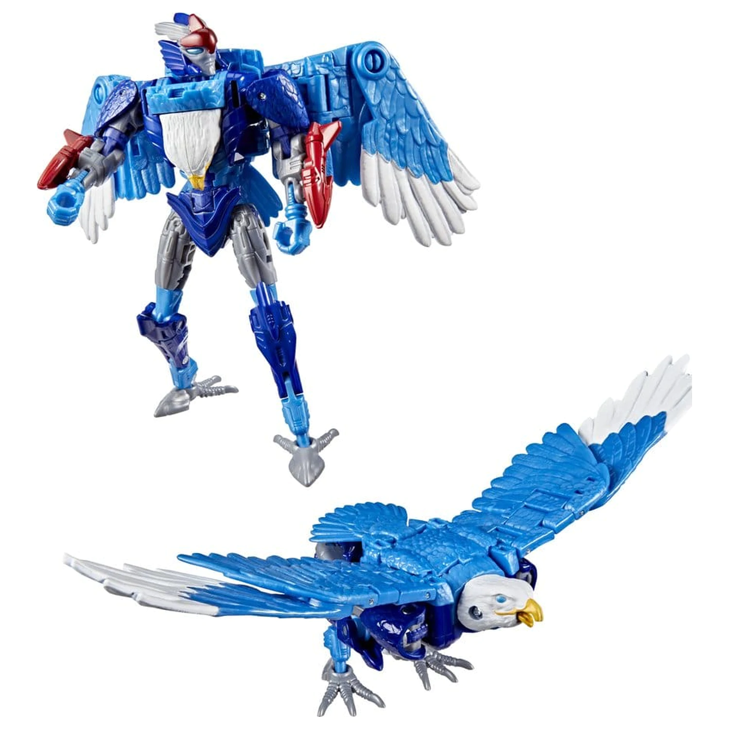 Transformers Deluxe Class akcijska figura Star Eagle 11 cm fotografija izdelka