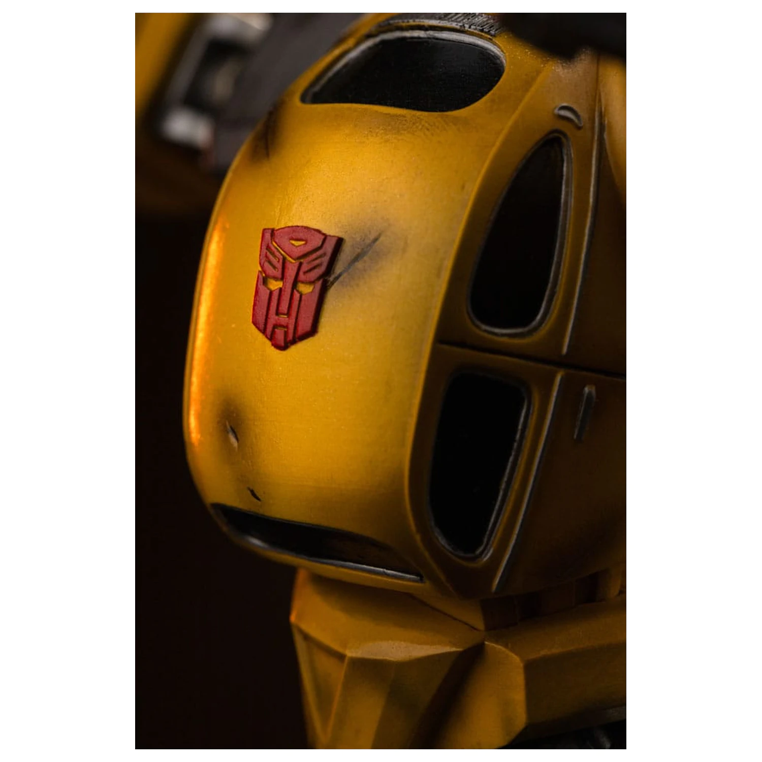 Transformers Demi Art Scale Statue 1/20 Bumblebee 30 cm fotografija izdelka