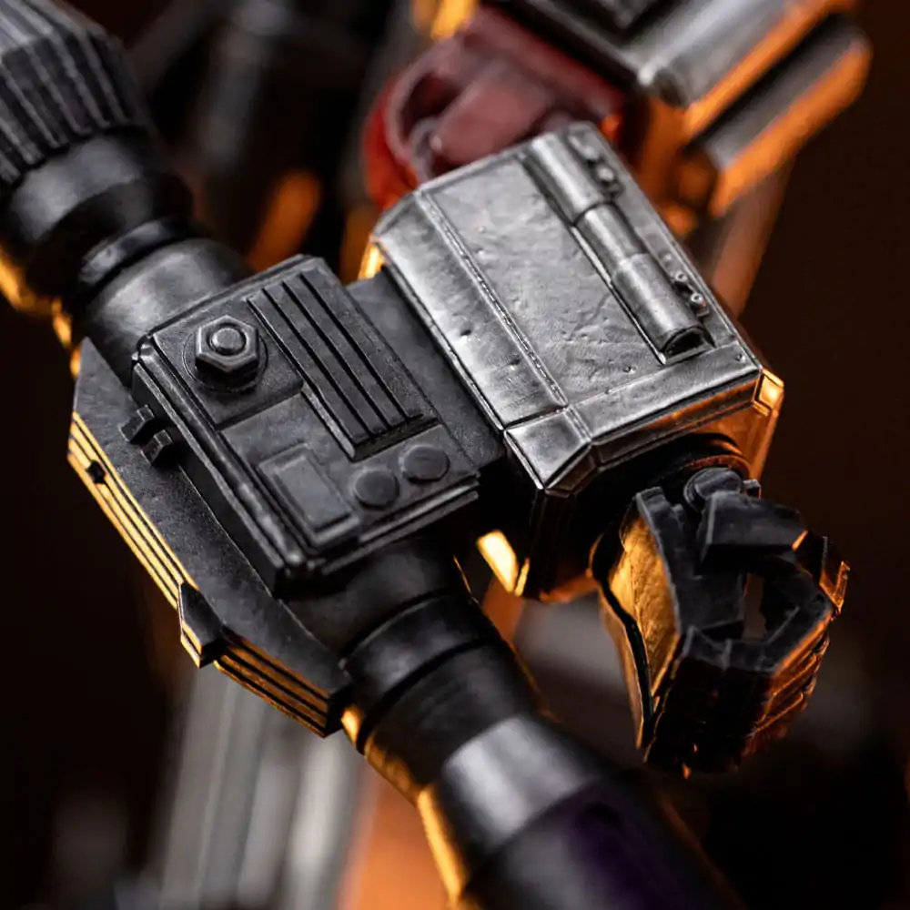 Transformers Demi Art Scale kip 1/20 Megatron 32 cm fotografija izdelka