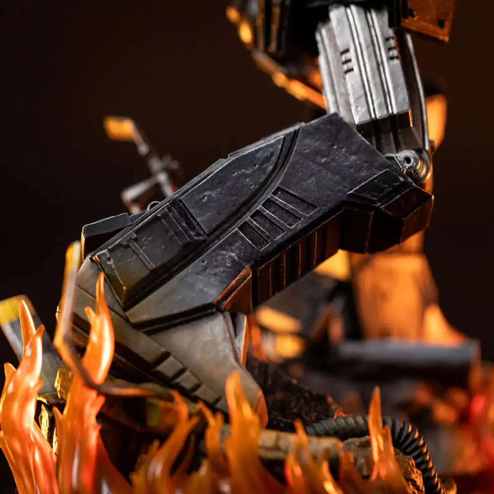 Transformers Demi Art Scale kip 1/20 Megatron 32 cm fotografija izdelka