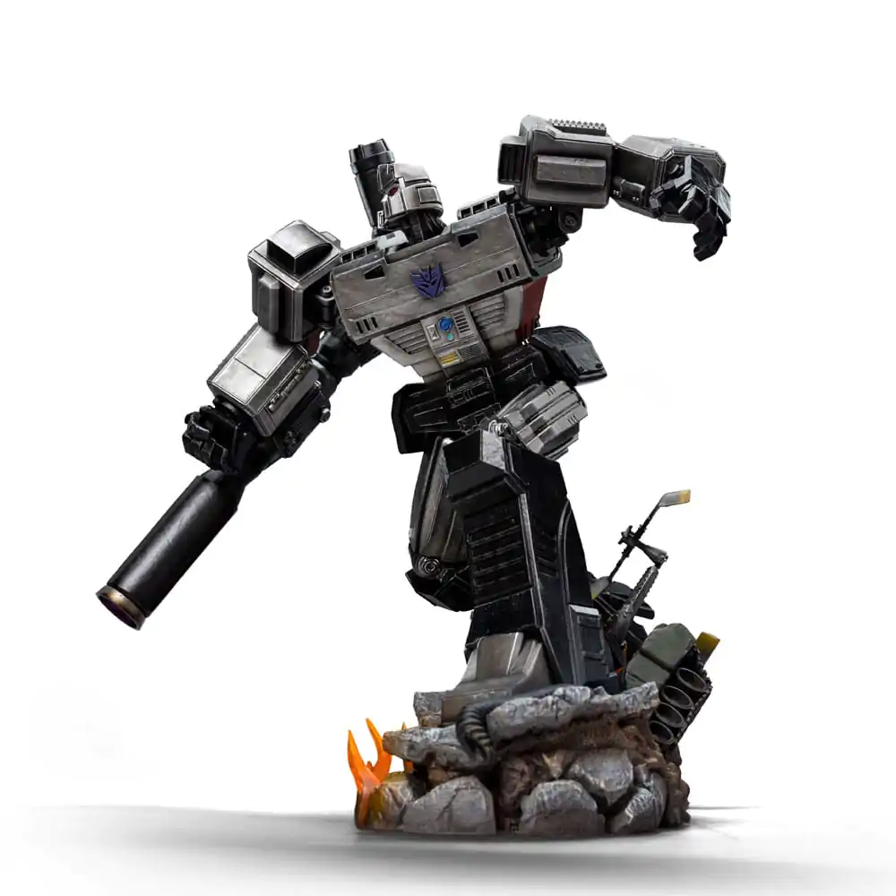Transformers Demi Art Scale kip 1/20 Megatron 32 cm fotografija izdelka