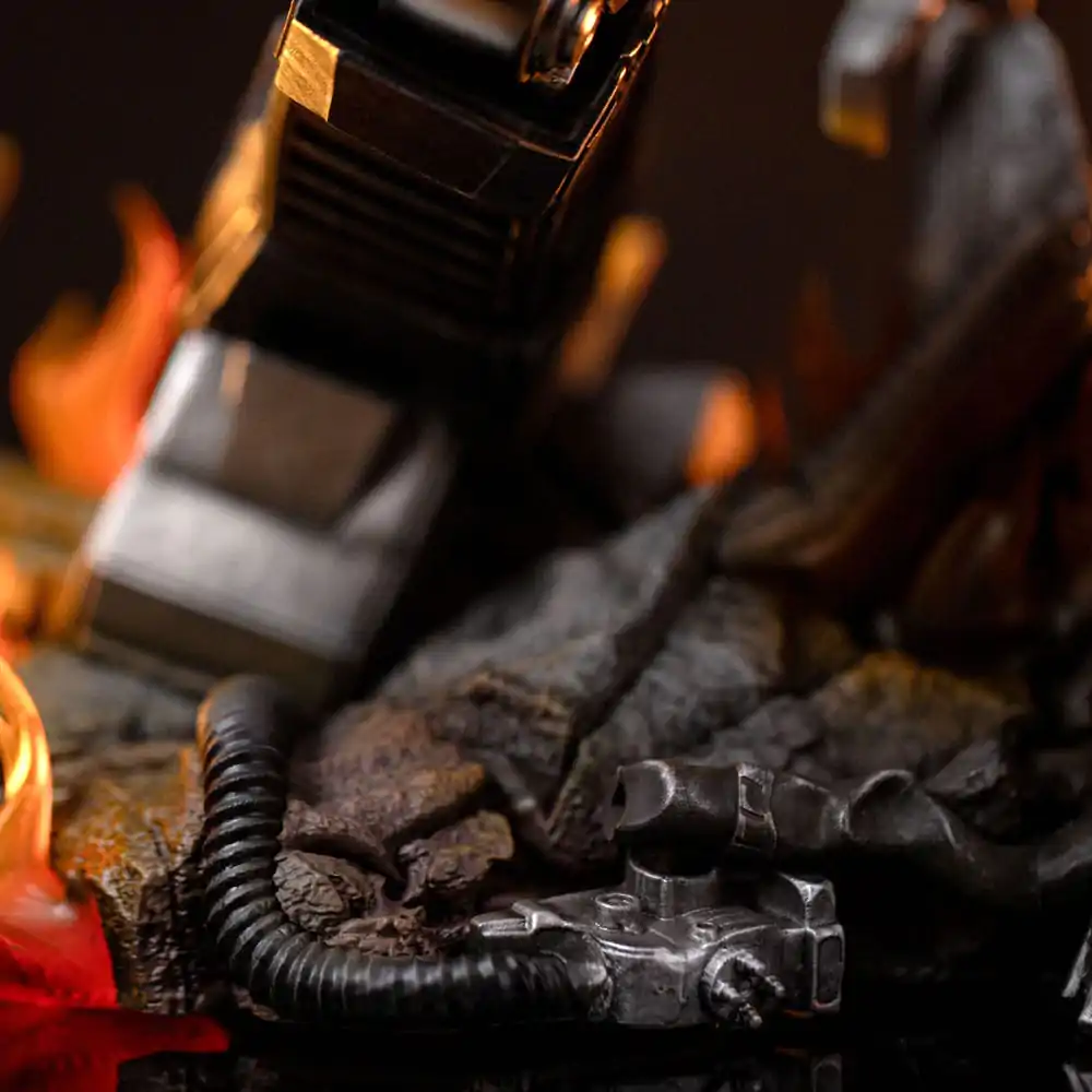 Transformers Demi Art Scale kip 1/20 Megatron 32 cm fotografija izdelka