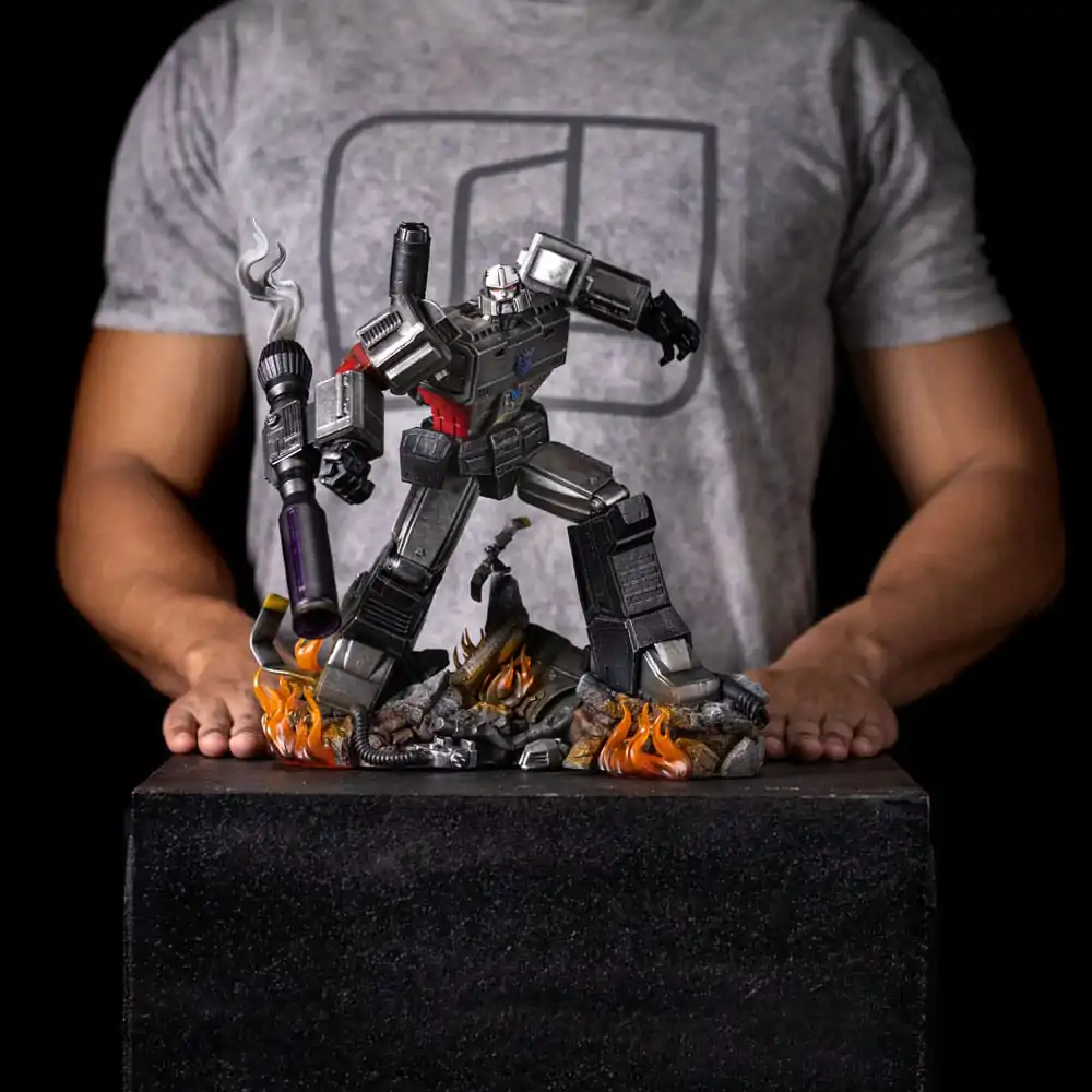 Transformers Demi Art Scale kip 1/20 Megatron 32 cm fotografija izdelka