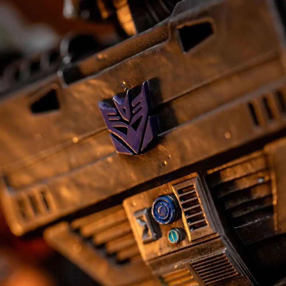 Transformers Demi Art Scale kip 1/20 Megatron 32 cm fotografija izdelka