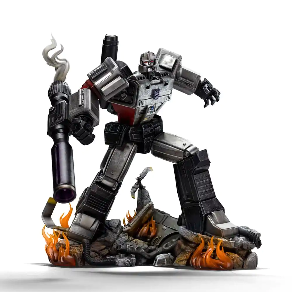 Transformers Demi Art Scale kip 1/20 Megatron 32 cm fotografija izdelka