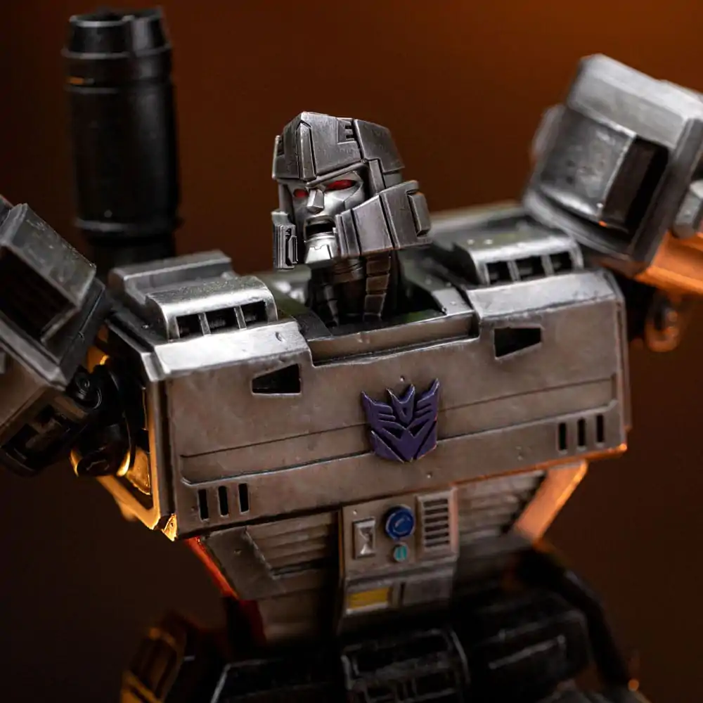 Transformers Demi Art Scale kip 1/20 Megatron 32 cm fotografija izdelka