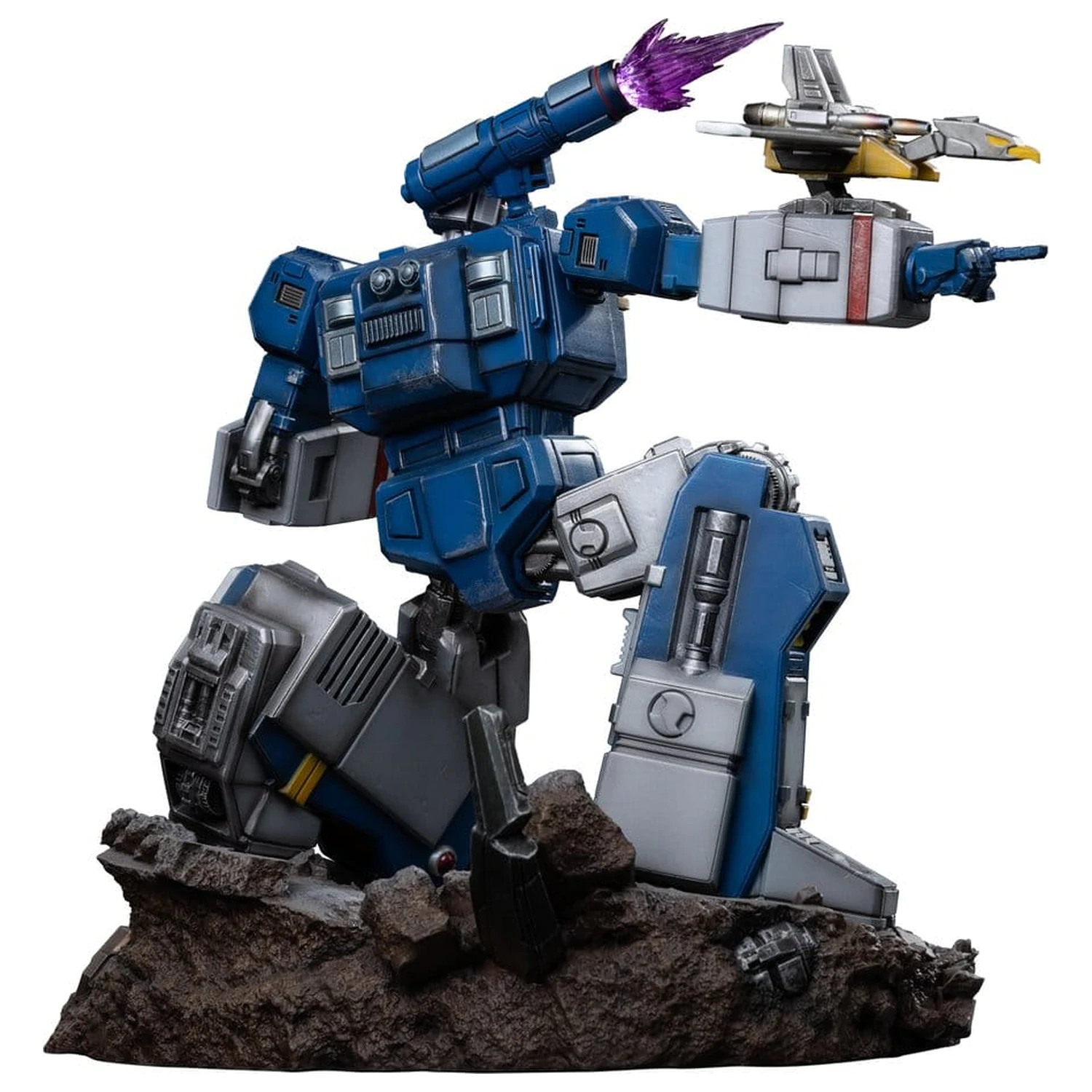 Transformers Demi Scale kip 1/20 Soundwave 29 cm fotografija izdelka