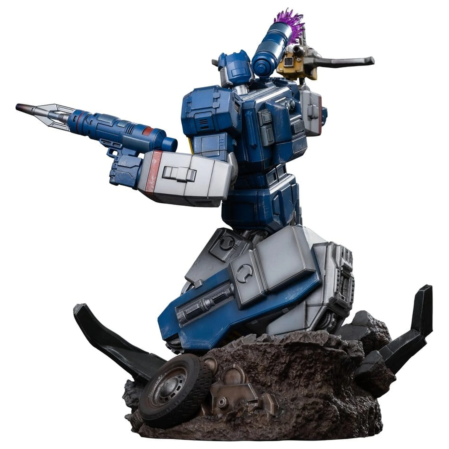 Transformers Demi Scale kip 1/20 Soundwave 29 cm fotografija izdelka