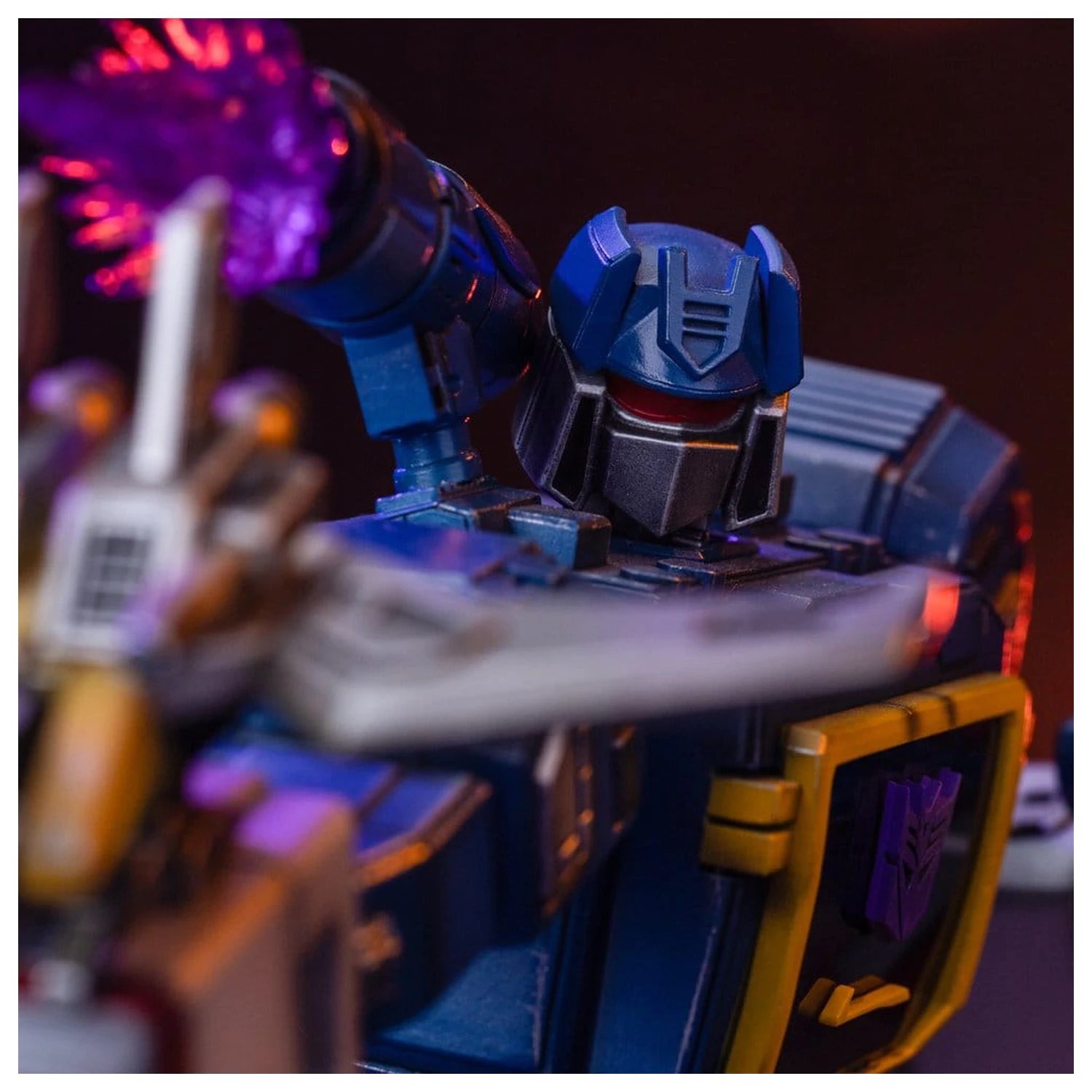 Transformers Demi Scale kip 1/20 Soundwave 29 cm fotografija izdelka